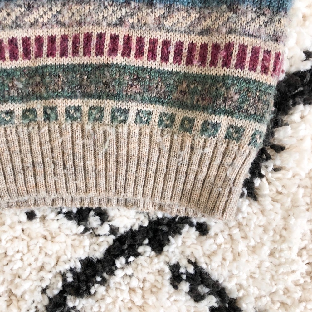 Vintage kids sweater - Picture 5 of 6